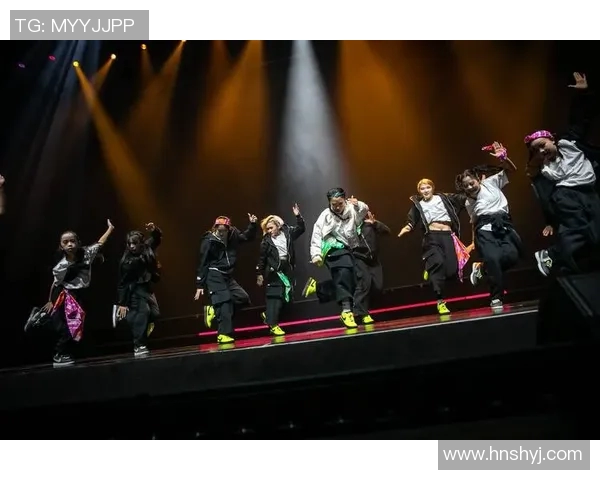 街舞热潮下的团队协作：探秘北京街舞队的默契与合作精神